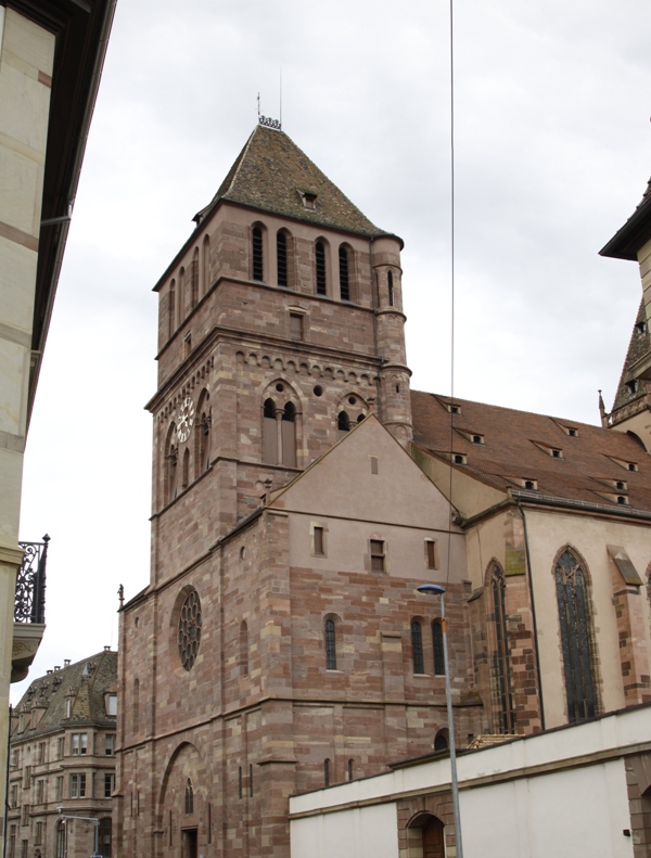 Chiesa di Saint Thomas - Saint Thomas Church